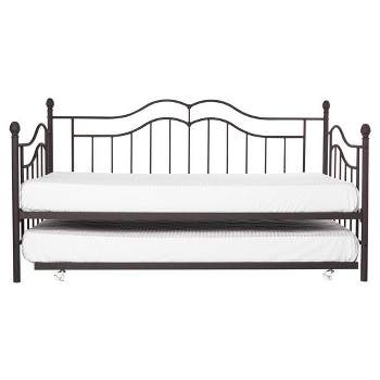 Traci Metal Daybed and Trundle - Room & Joy