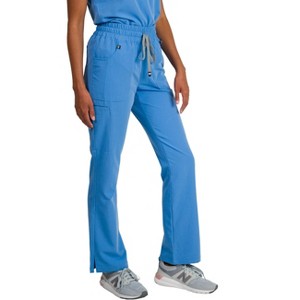 Medgear Sydney Flare Scrub Pants - 1 of 4