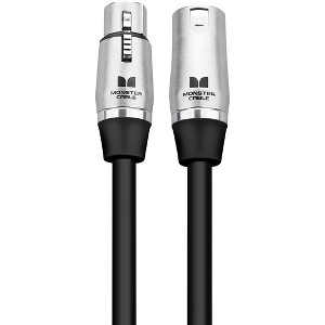 Monster Cable Prolink Performer 600 Microphone Cable - 1 of 4