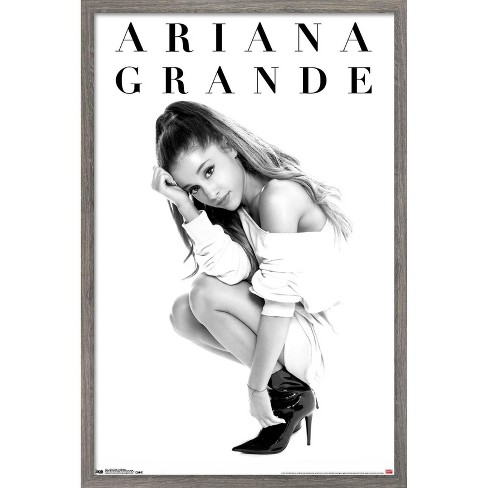 Trends International Ariana Grande - Honeymoon Framed Wall Poster ...