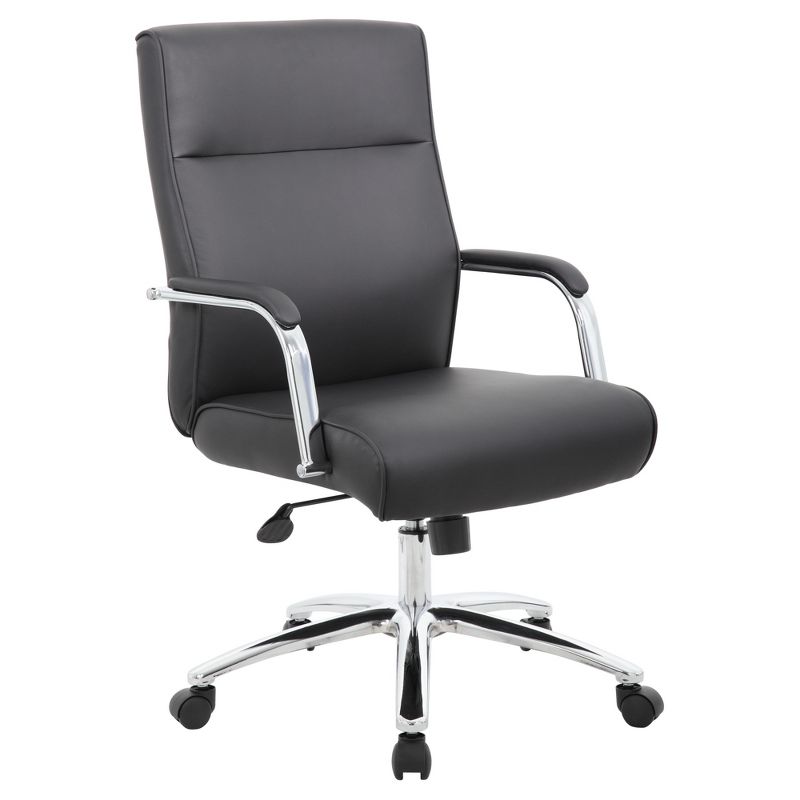 Modern Executive Conference Chair - Boss Office Products, 1 of 14