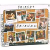 Friends Television Series 1000 Piece Jigsaw Puzzle Paladone Open Box  Complete