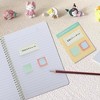 Unique Bargains Innovative Novelty Memo Pads Scrapbooking Kits - 2 of 4