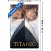 Trends International Titanic (1997) - Embrace One Sheet Framed Wall Poster Prints - 3 of 4