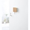 Yamazaki Home - Magnetic Key Cabinet - Steel + Wood - 2 of 4