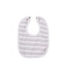 Ely's & Co. Muslin Terry Bib  3 Pack - 3 of 4