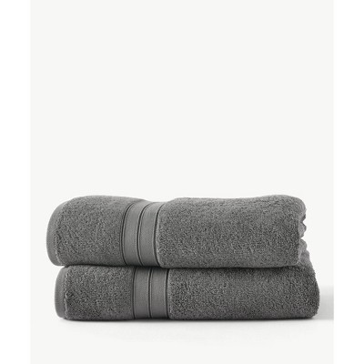 Slate grey 2025 bath towels