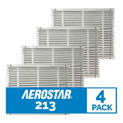 Aerostar Merv 13 Collapsible Replacement Filter For Aprilaire 213