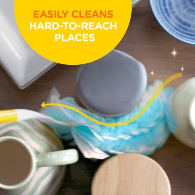 Lavender Scent Multi-Surface Duster Refills - 18 Count