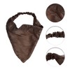 Unique Bargains Women's Fashion Satin Headwrap 1 Pc - 3 of 4