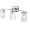 Millennium Lighting Verlana 3 - Light Vanity in  Chrome - 2 of 2