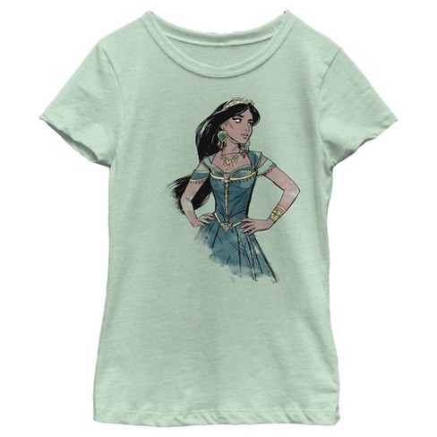 Womens aladdin sale shirt