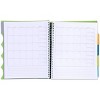 Mintra Office Durable PREMIUM Spiral Notebook - 4 of 4