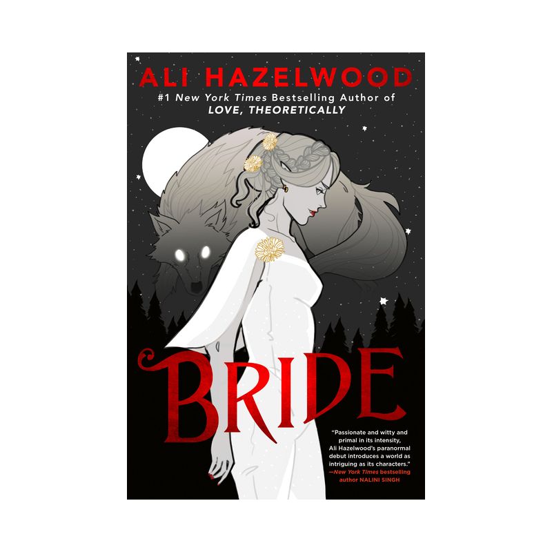 Bride - by Ali Hazelwood, 1 of 5