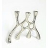 Jiallo Reversible candle holders  7.5" tall - 4 of 4