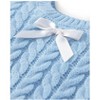 The Children's Place Toddler Girls Long Sleeve Bow Cable Knit Sweater - 4 of 4