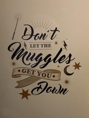 Harry Potter's Quote Wall Decal - Cutzz