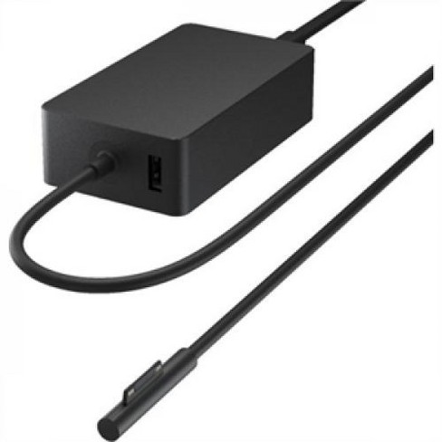 Sobriquette Zeg opzij weten Microsoft Surface 127w Power Supply - Wired Charging Method - 127w Power  Supply - Magnetic Connector - Designed For Surface Devices : Target