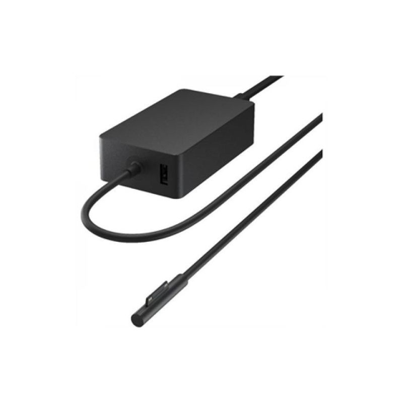 Microsoft Surface 127W Power Supply - Wired Charging Method - 127W Power Supply - Magnetic Connector - Designed for Surface Devices, 1 of 4