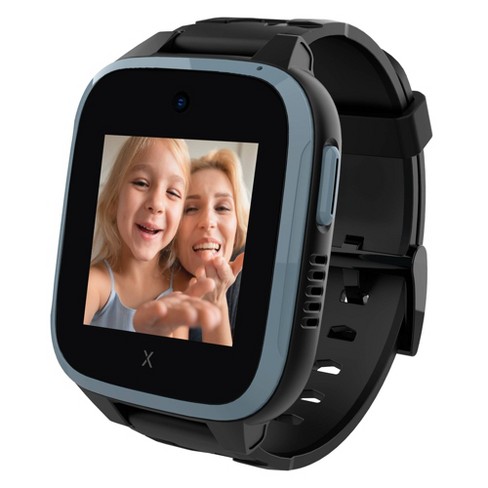 Xplora Xgo3 Kids Smartwatch Cellphone Black Target