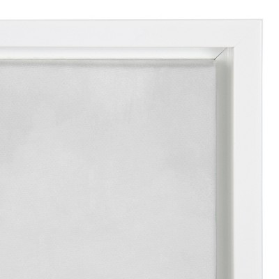 Whimsical Giraffe in Tub Framed Canvas Wall Art