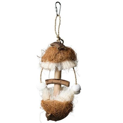 Prevue Pet Products Naturals Lantern Bird Toy 62810