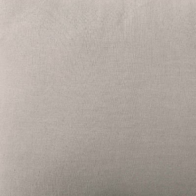 King Size Natural Linen Duvet Cover Set with Shams