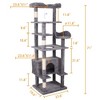 cat tree - 2 of 4
