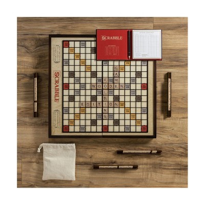 WS Game Company Monopoly Luxe Maple Edition 