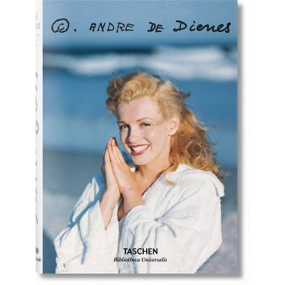 André de Dienes. Marilyn Monroe - (Bibliotheca Universalis) Annotated by  Steve Crist (Hardcover)