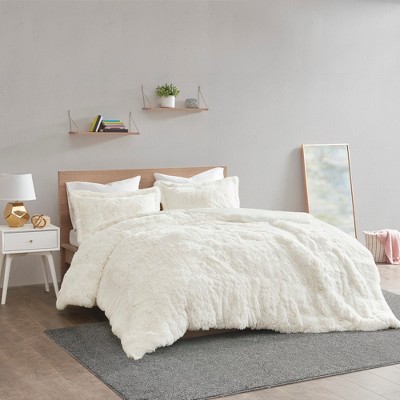 3Pcs Duvet Set, Solid Bedding Set, Polyester Bed Comforter