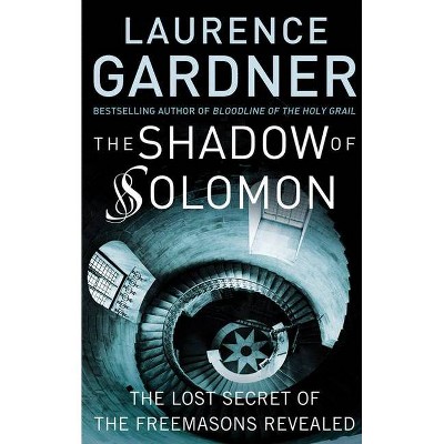 Shadow of Solomon - by  Laurence Gardner (Paperback)