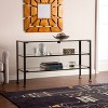 Terrarium Display Curio/Console - CM8861 - Black - SEI - 2 of 4