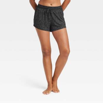Stars Above Women's Striped Perfectly Cozy Lounge Shorts – Biggybargains