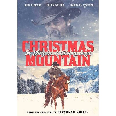 Christmas Mountain: The Story of a Cowboy Angel (DVD)(2020)