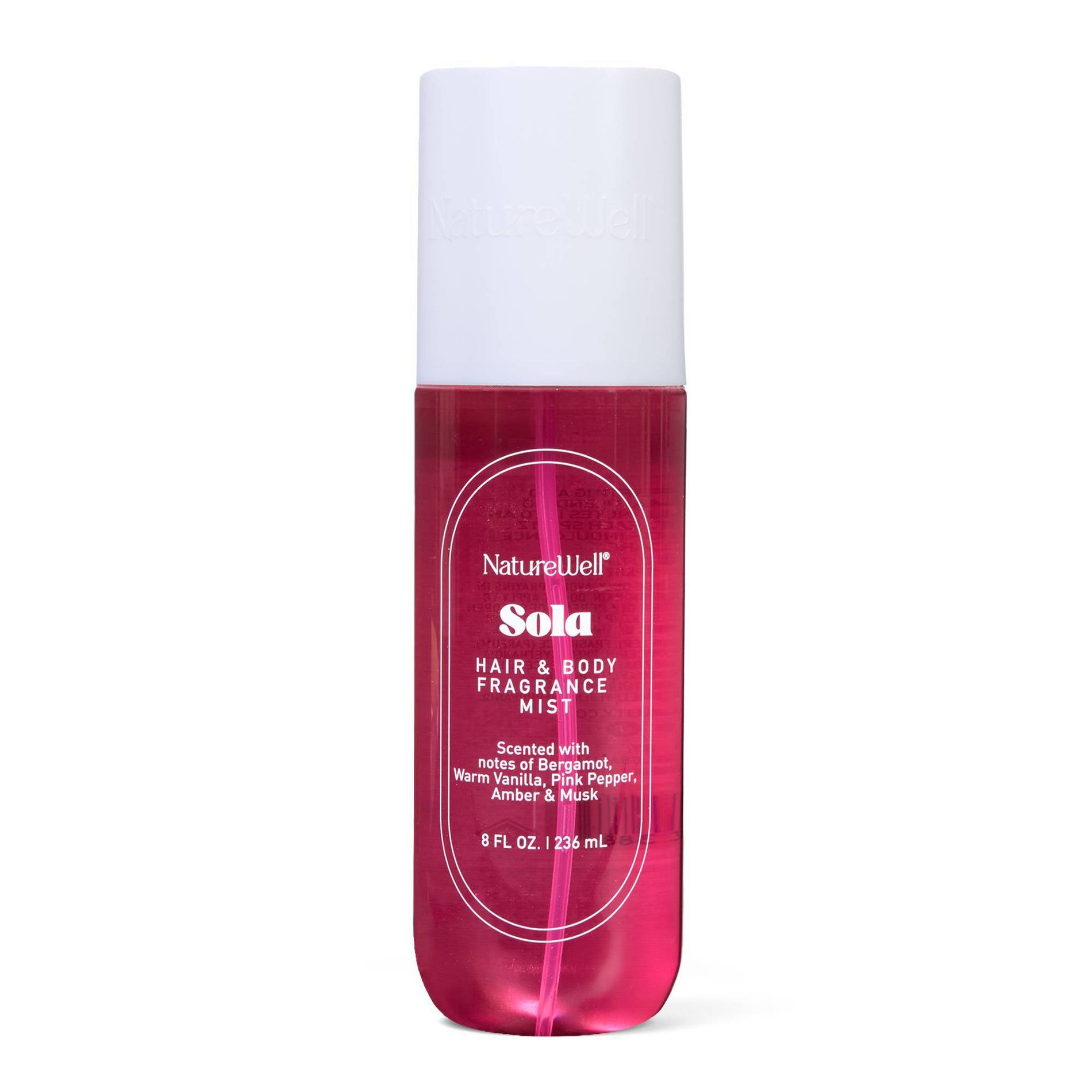 NatureWell Women's Fragrance Mist - Sola - 8 fl oz