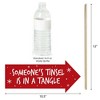 Big Dot of Happiness Funny Christmas - Holiday & Christmas Party Photo Booth Props - 10 Piece - 3 of 4
