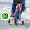 Unique Bargains Universal Bike Accessories Balance Training Wheels for Kids 1 Pair - 4 of 4