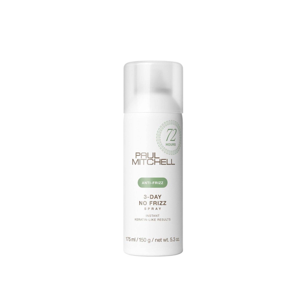 Paul Mitchell 3-Day No Frizz Spray - 5.3 fl oz - Beauty Studio