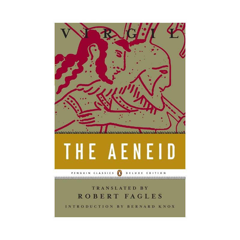 The Aeneid - (Penguin Classics Deluxe Edition) by  Virgil (Paperback), 1 of 2