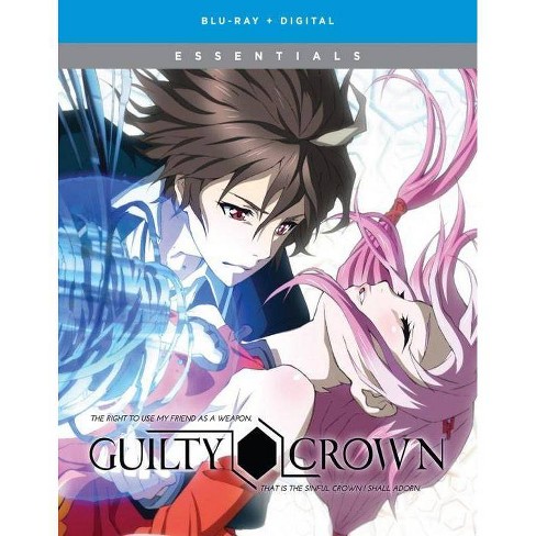 Guilty Crown