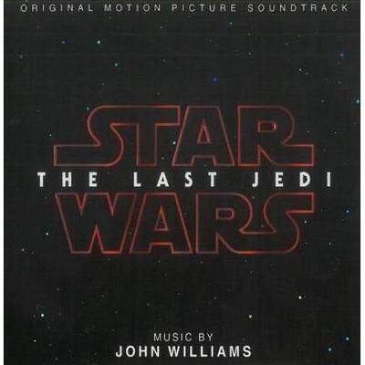 John Williams - Star Wars: The Last Jedi (Original Motion Picture Soundtrack) (CD)