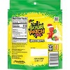 SOUR PATCH KIDS Christmas Red & Green Gummy Ornaments Stand-Up Bag Candy Stocking Stuffers - 10oz - 3 of 4