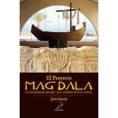 El Proyecto Magdala - by  Juan Maria Solana & Jesus Garcia (Paperback)