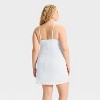 Women's Rosette Lace Slip Mini Bodycon Dress - Wild Fable™ - 2 of 3