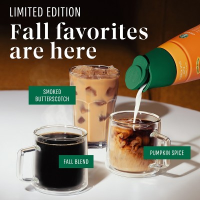 Starbucks Pumpkin Spice Flavored Light Roast Keurig K-Cup Coffee Pods - 22ct