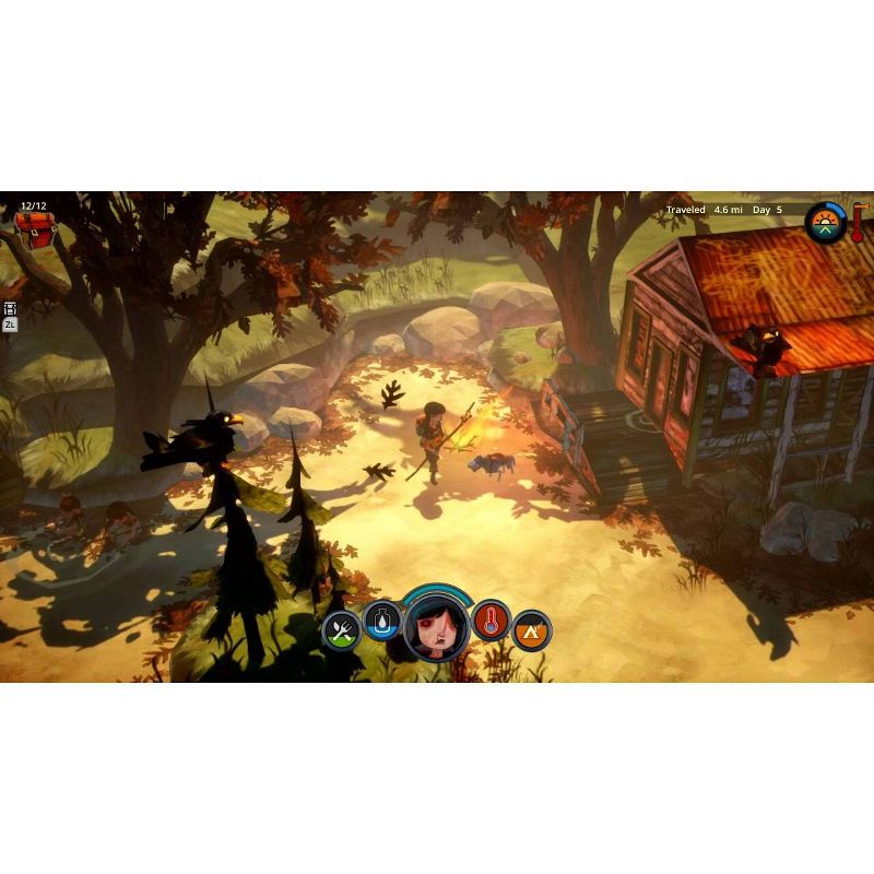 The Flame in the Flood - Nintendo Switch (Digital), 2 of 8