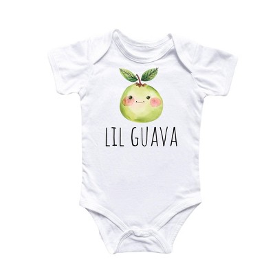 Guava - Baby Boy Girl Clothes Infant Onesie® Funny Cute Newborn GS1