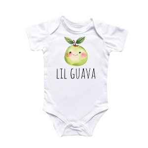 Guava - Baby Boy Girl Clothes Infant Onesie® Funny Cute Newborn GS1 - 1 of 1