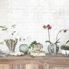 Storied Home 9.75 Inches Stoneware Bowl with Orbs and Reactive Glaze - 3 of 3